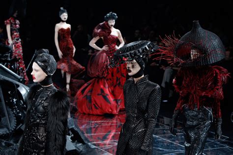 alexander mcqueen first givenchy collection|alexander mcqueen life story.